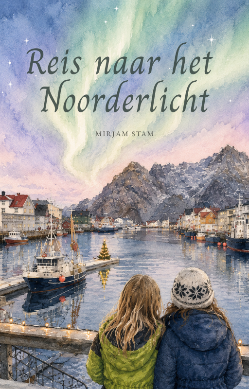 Reis naar het noorderlicht