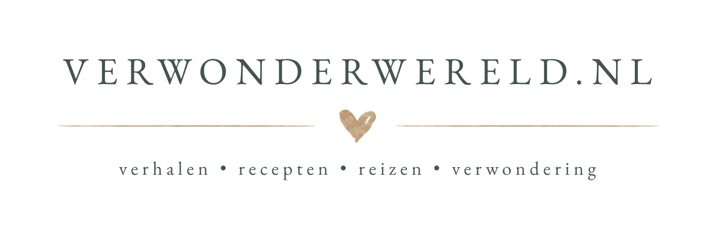 Verwonderwereld.nl | Verhalen, recepten, reizen, verwondering
